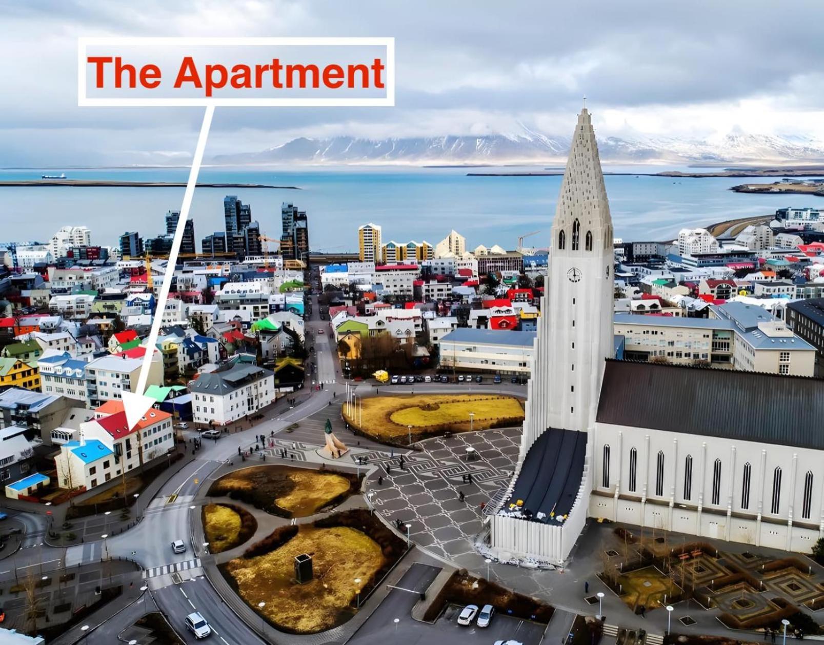 רייקיאוויק S46 By Stay In Iceland מראה חיצוני תמונה